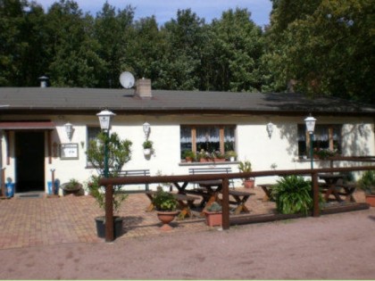 照片: Waldcafé Annarode